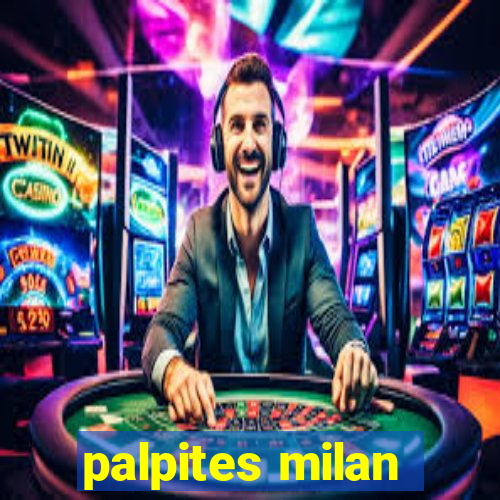 palpites milan